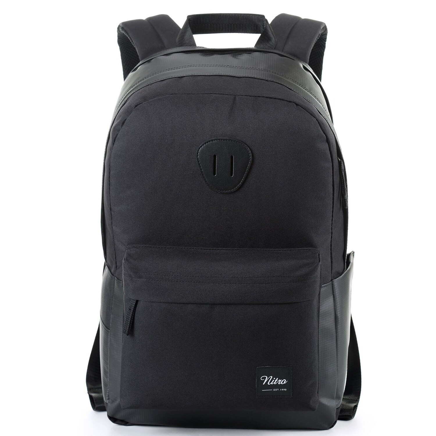 

Рюкзак Nitro Urban Plus 45 cm Laptopfach, цвет though black