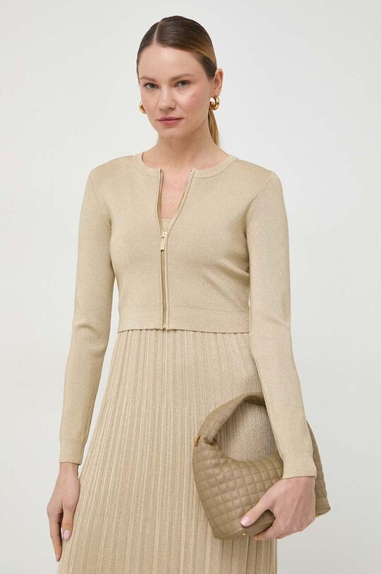 

Кардиган MICHAEL Michael Kors, золото