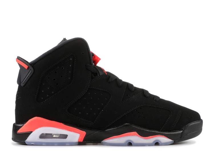 Grade school on sale jordan 6 infrared