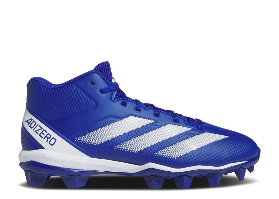 

Кроссовки adidas Adizero Impact.2 Molded, цвет Royal Blue