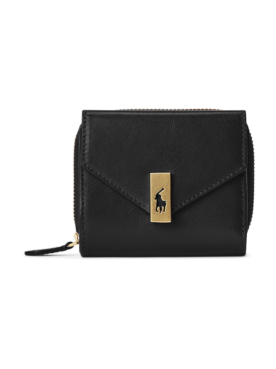 

Кошелек Polo Ralph Lauren Wallet, черный
