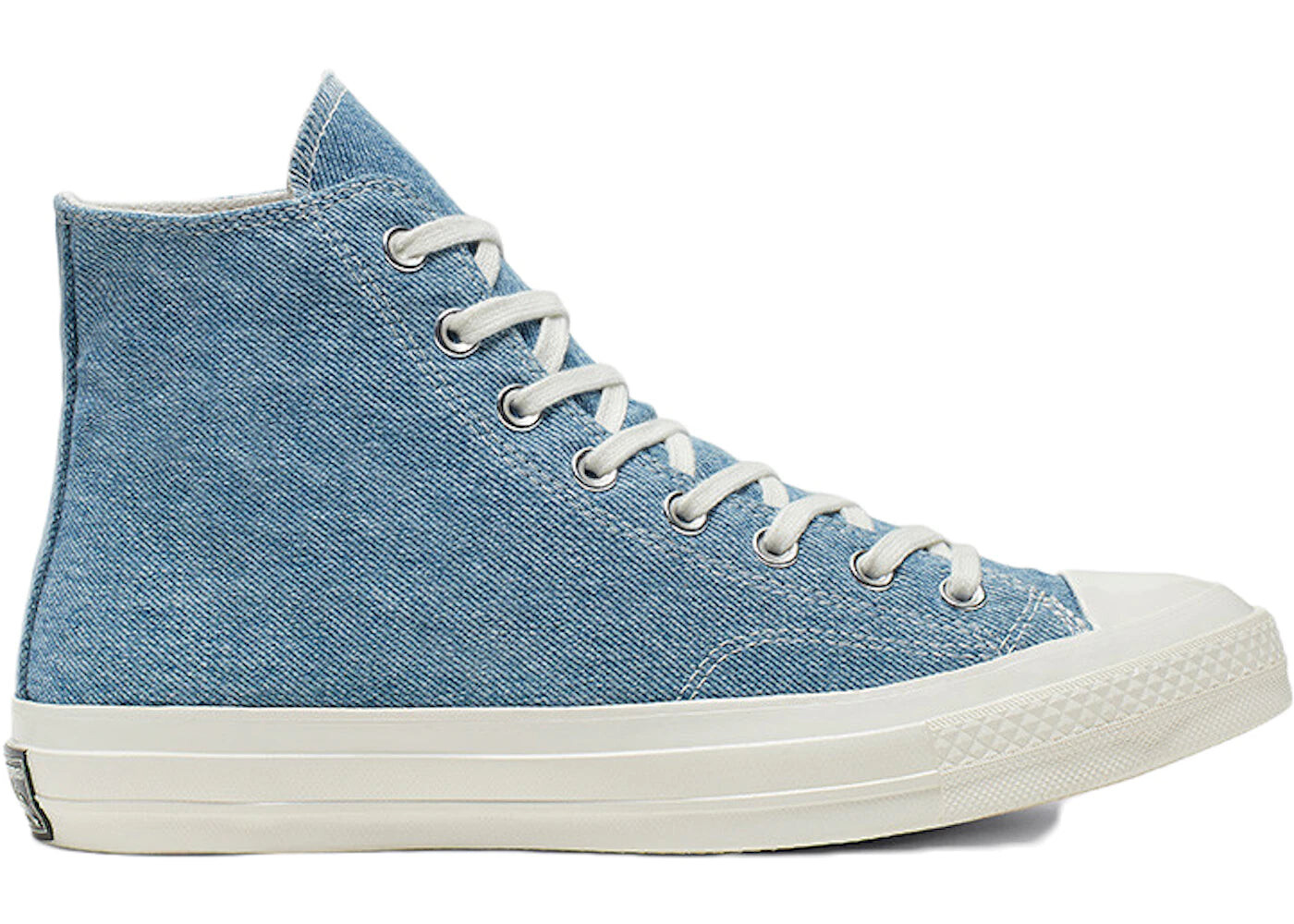 

Кеды Converse Chuck Taylor All-Star 70 Hi Renew, голубой / белый