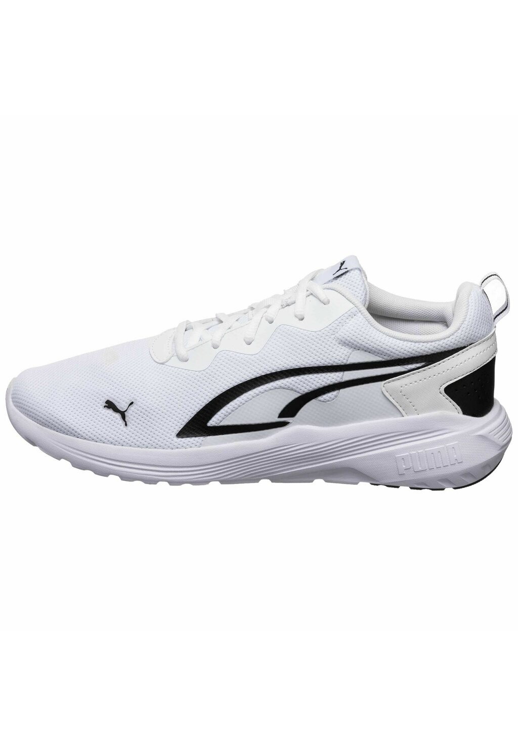 

Кроссовки Puma All Day Active Unisex, пума белый-пума черный