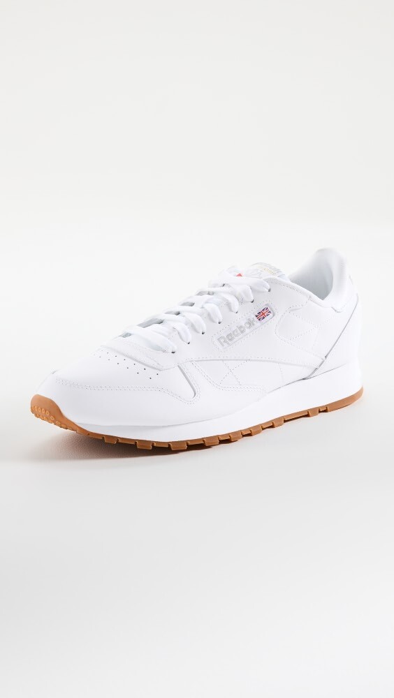 

Кроссовки Reebok Classic Leather