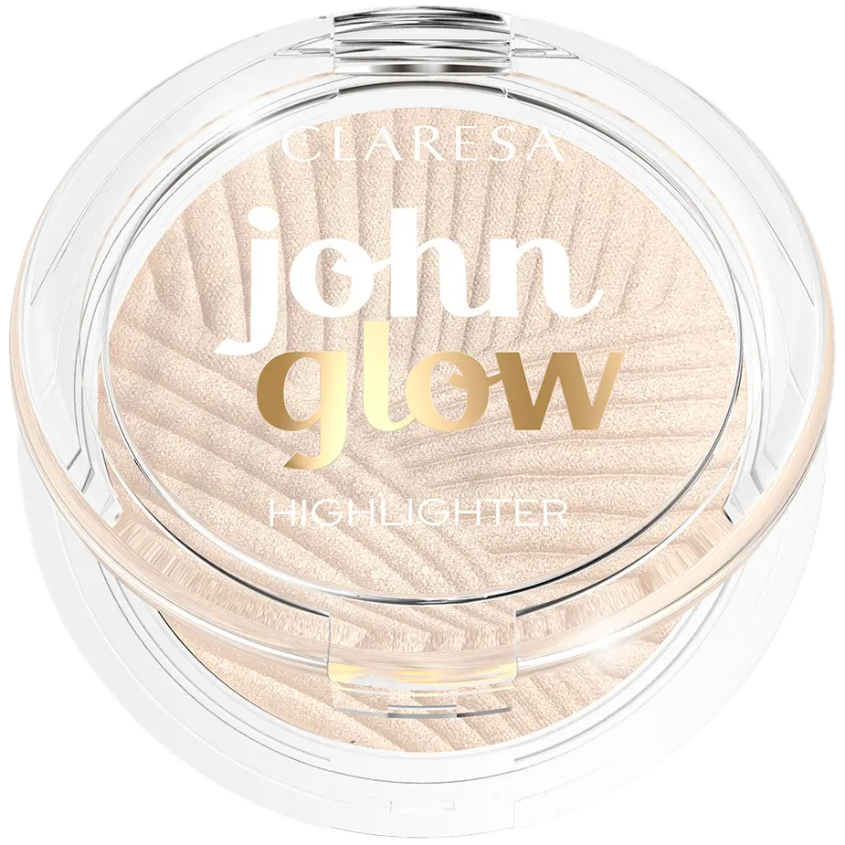 

Хайлайтер для лица 02 Claresa John Glow, 8 гр