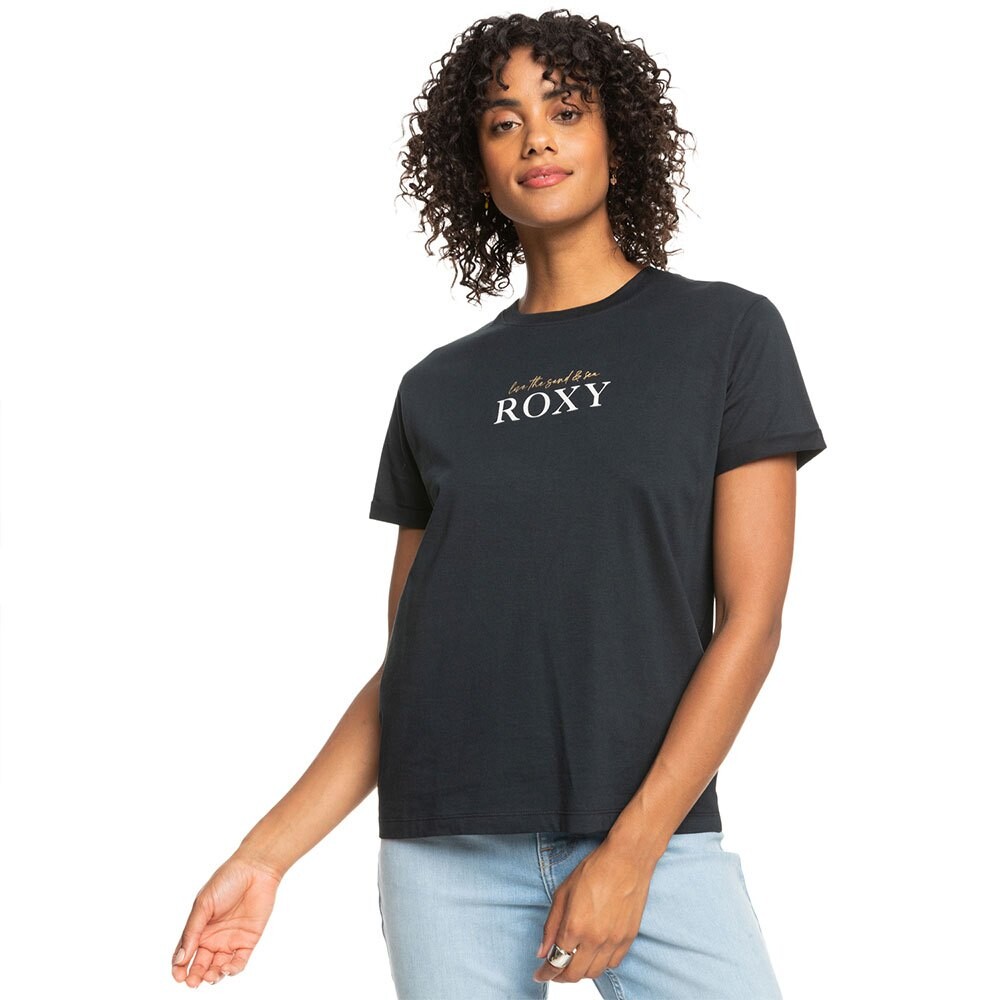 

Футболка Roxy Noon Ocean, черный