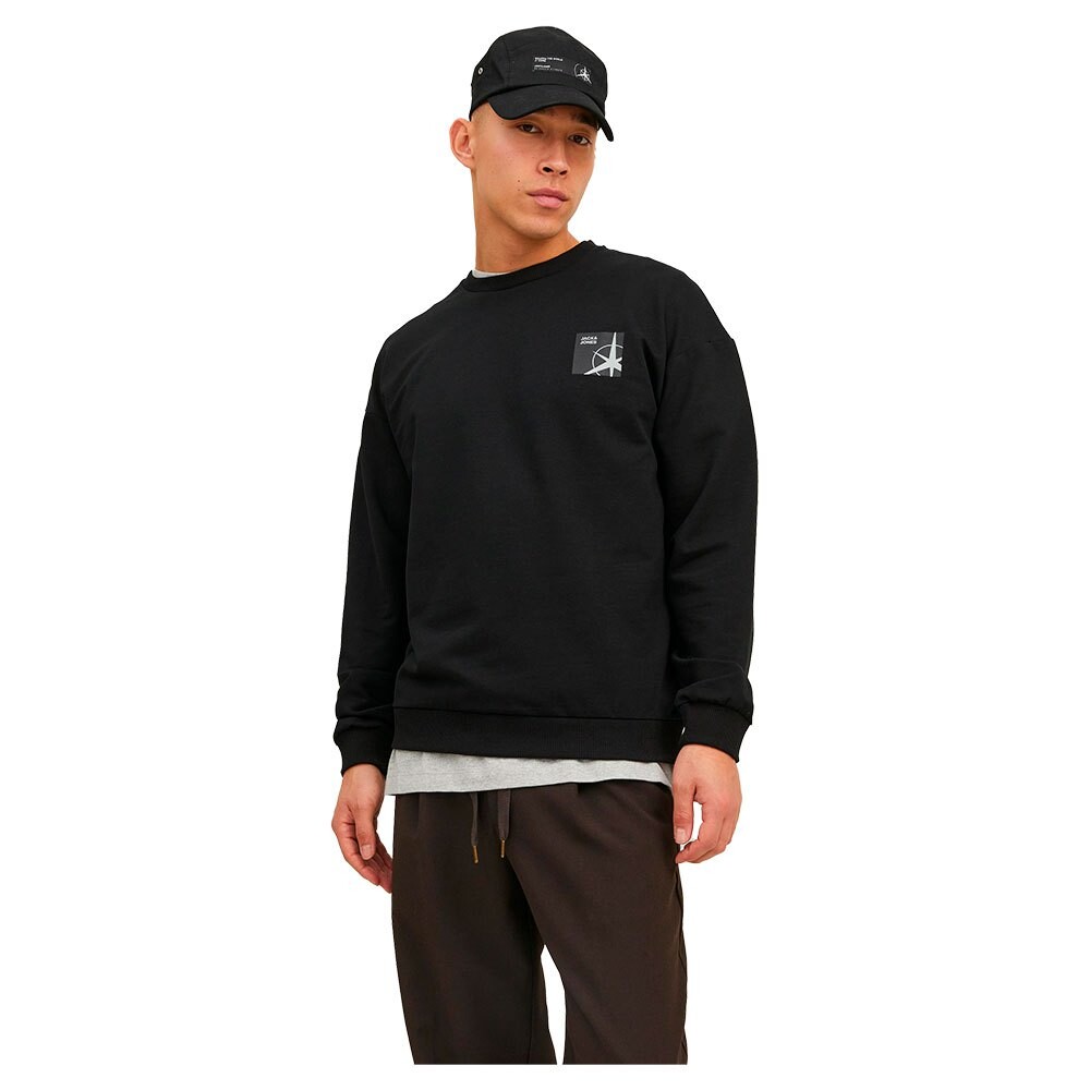

Толстовка Jack & Jones Filo, черный
