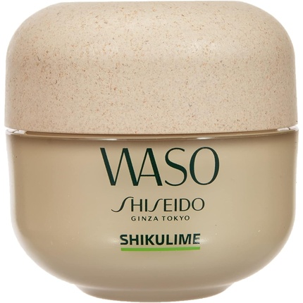 Waso Shikulime Mega увлажняющий увлажняющий крем 50 мл, Shiseido