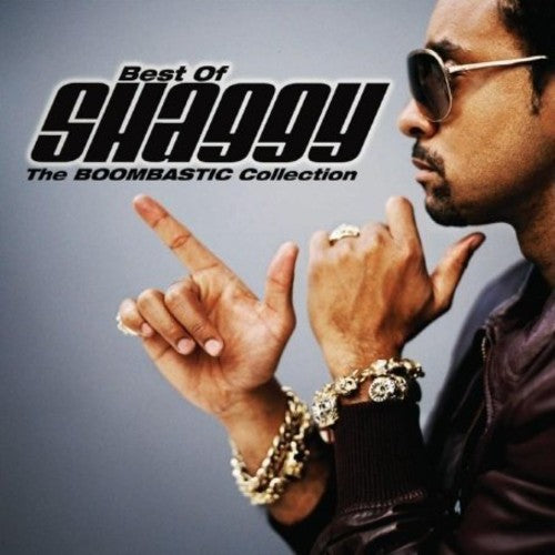 

CD диск Shaggy: The Boombastic Collection: The Best Of Shaggy