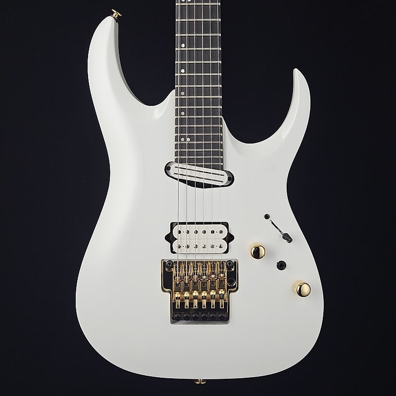 

Электрогитара Ibanez Prestige RGA622XH-WH - WHITE - 27 frets - NEW !