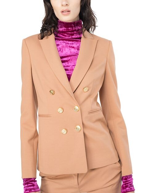 

Алексия Блейзер PINKO, цвет Brown