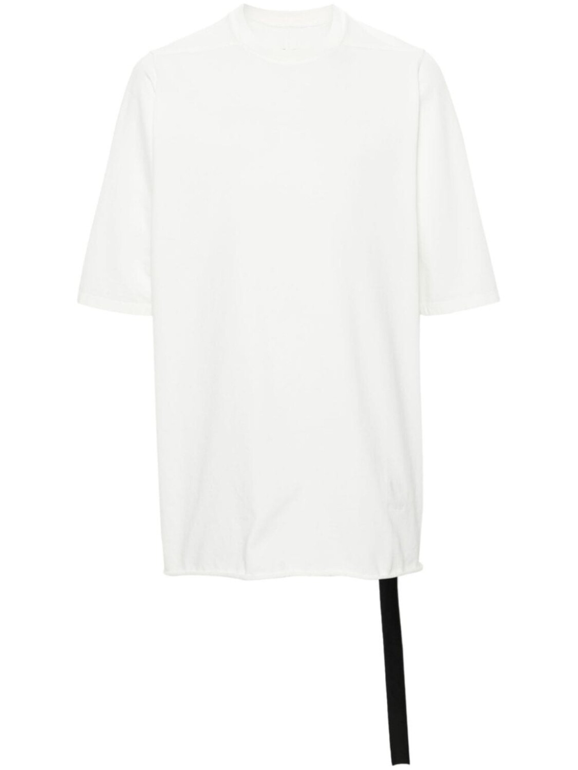 

Rick Owens DRKSHDW футболка с круглым вырезом, нейтральный цвет