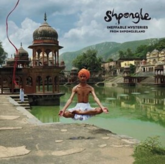 Бокс-сет Shpongle - Box: Ineffable Mysteries from Shpongleland