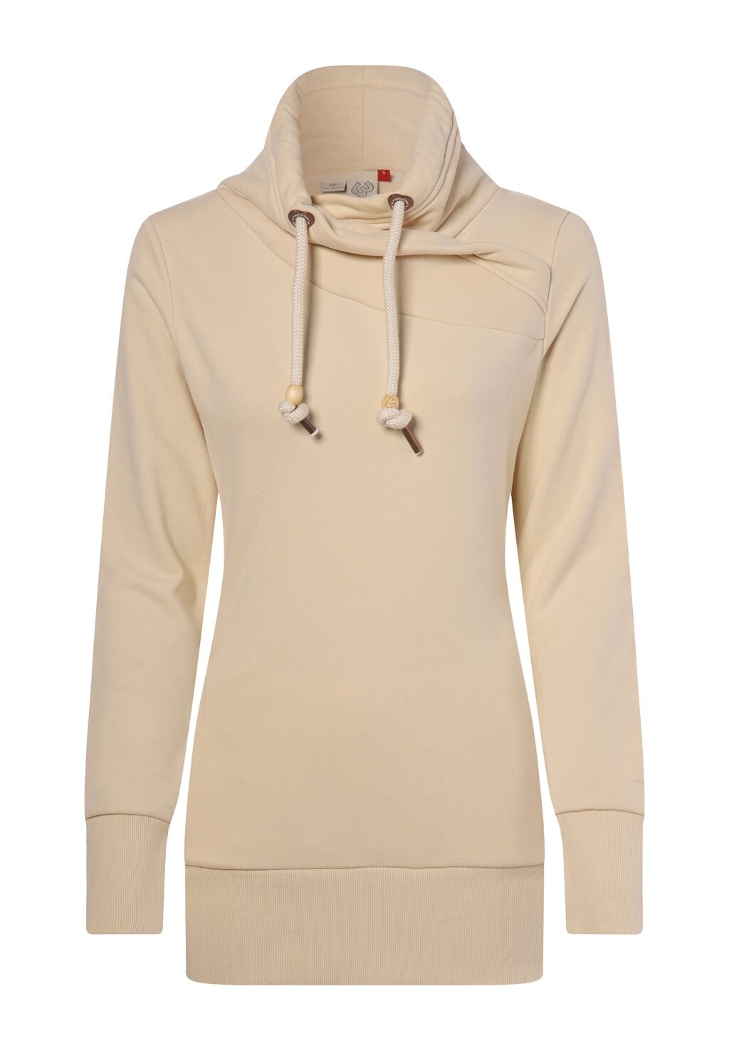 

Толстовка с капюшоном Ragwear, бежевый