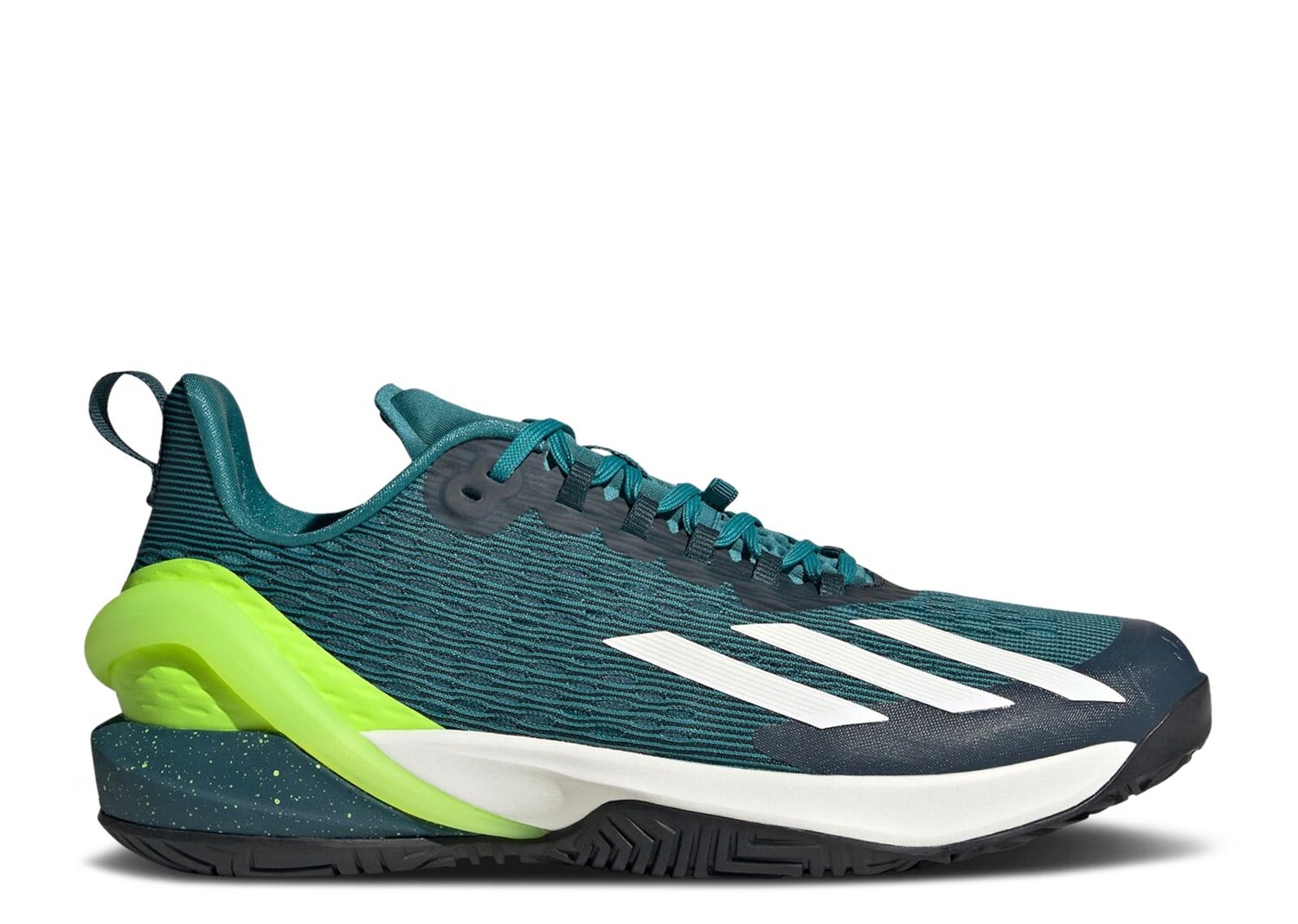 

Кроссовки adidas Adizero Cybersonic 'Arctic Fusion Lucid Lemon', зеленый