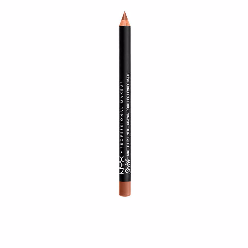 

Карандаш для губ Suede matte lip liner Nyx professional make up, 3,5 г, soft-spoken