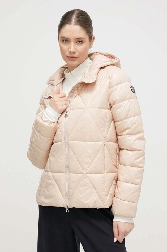 

Куртка EA7 Emporio Armani, розовый
