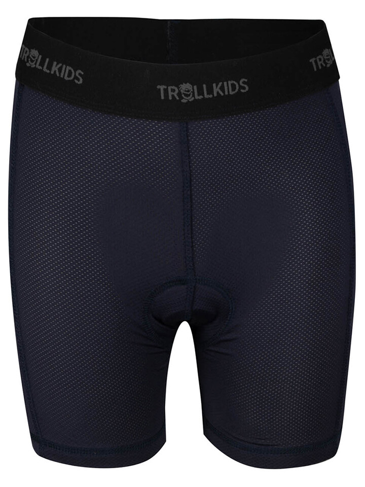 

Шорты Trollkids Funktions Bike Inner, черный
