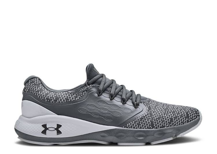

Кроссовки Under Armour CHARGED VANTAGE KNIT 'PITCH GREY', серый