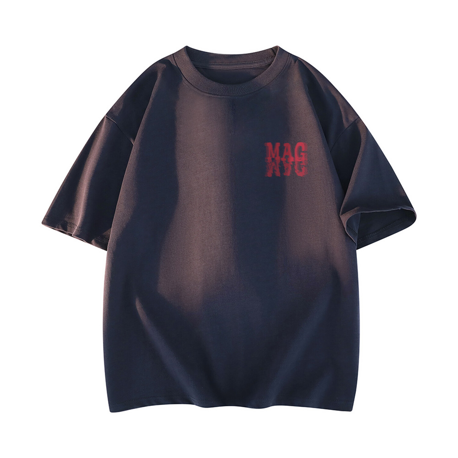 

Футболка унисекс Magmode, белый