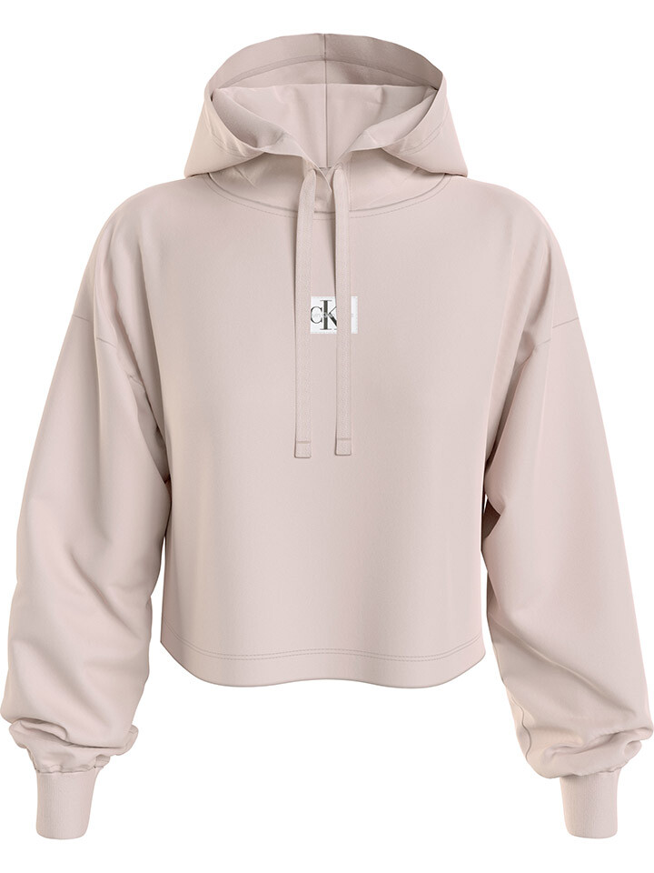

Толстовка Calvin Klein Hoodie, розовый