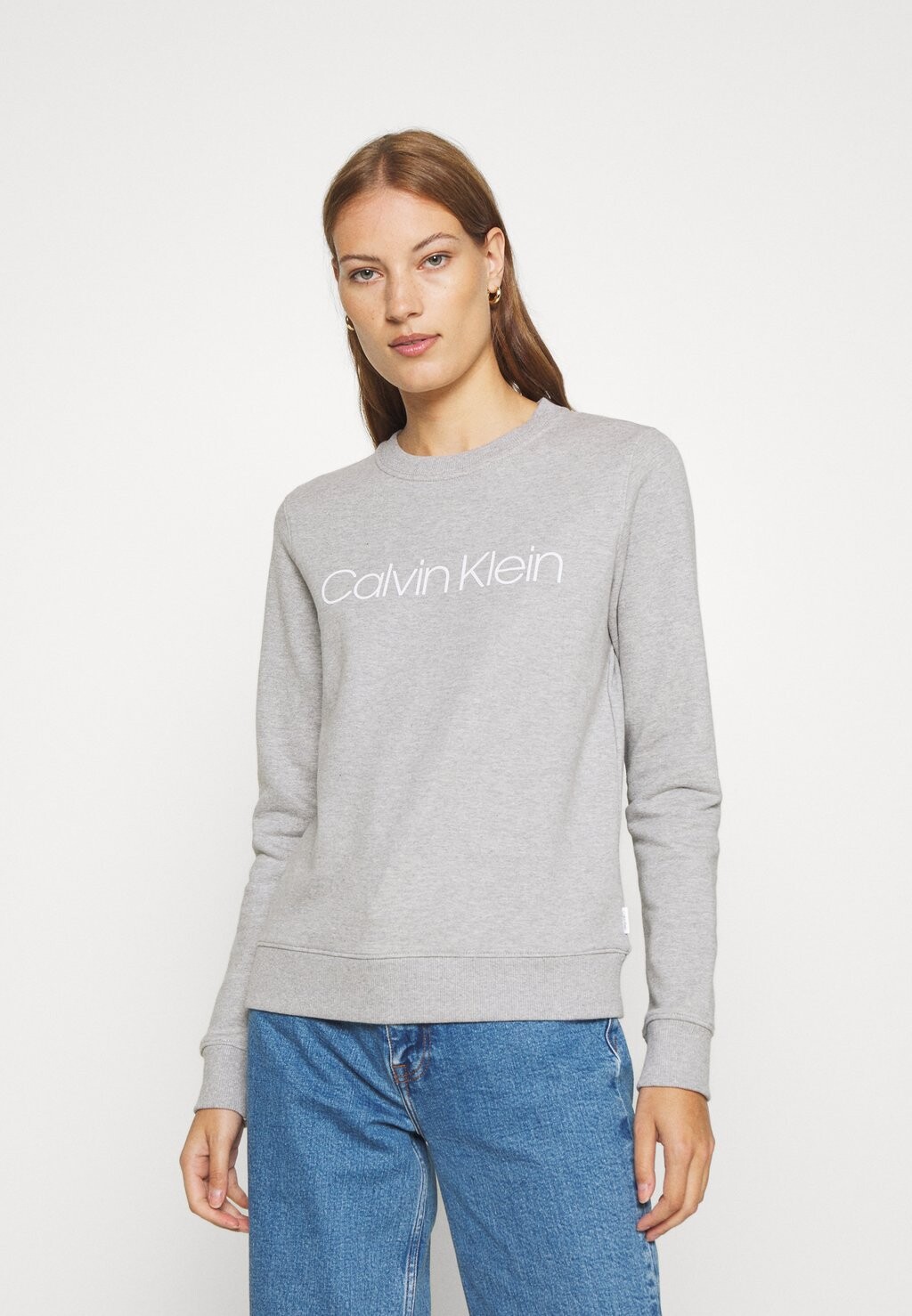 

Толстовка Calvin Klein, Серый