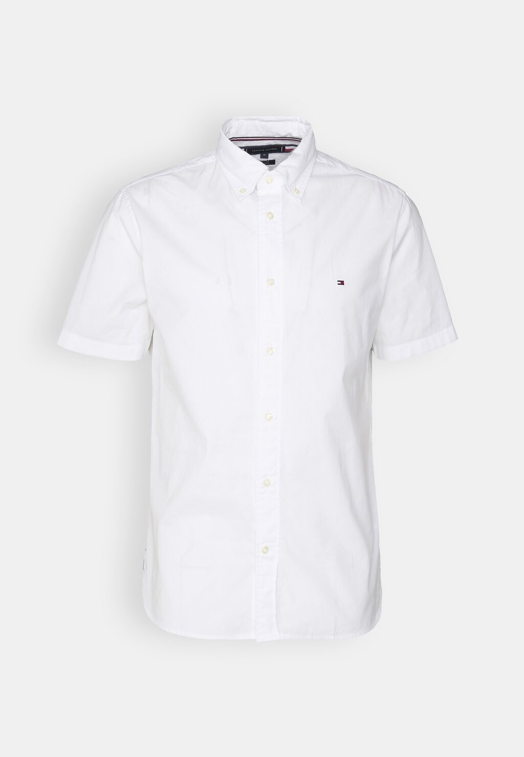 

Рубашка Tommy Hilfiger, белая