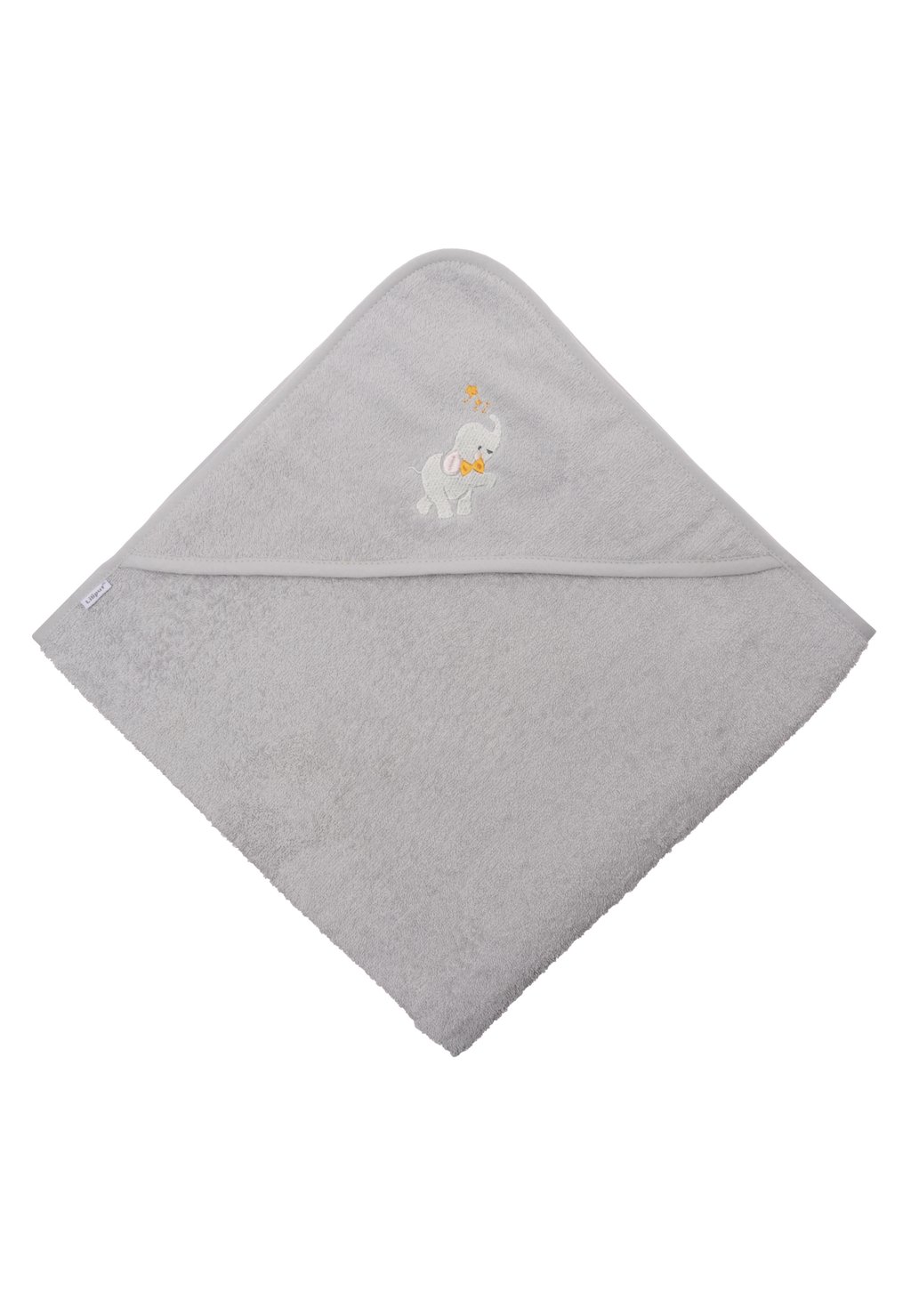 Банное полотенце KAPUZEN ELEFANT Liliput, цвет grau полотенце банное liliput цвет beige