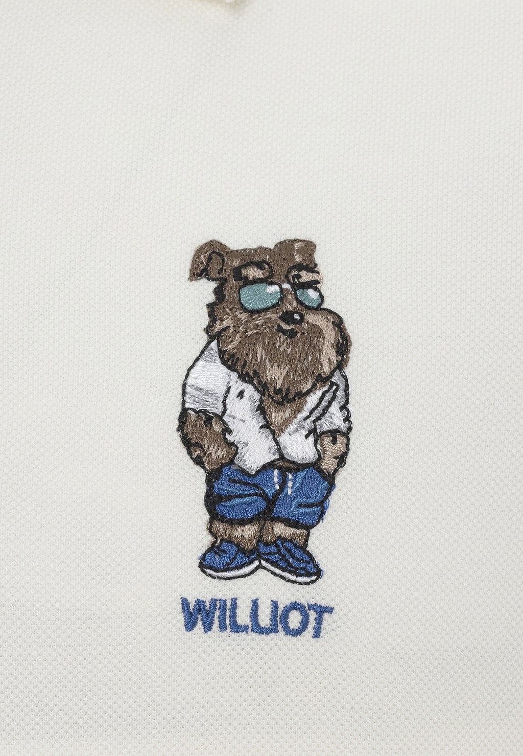 

Рубашка поло Williot, белый