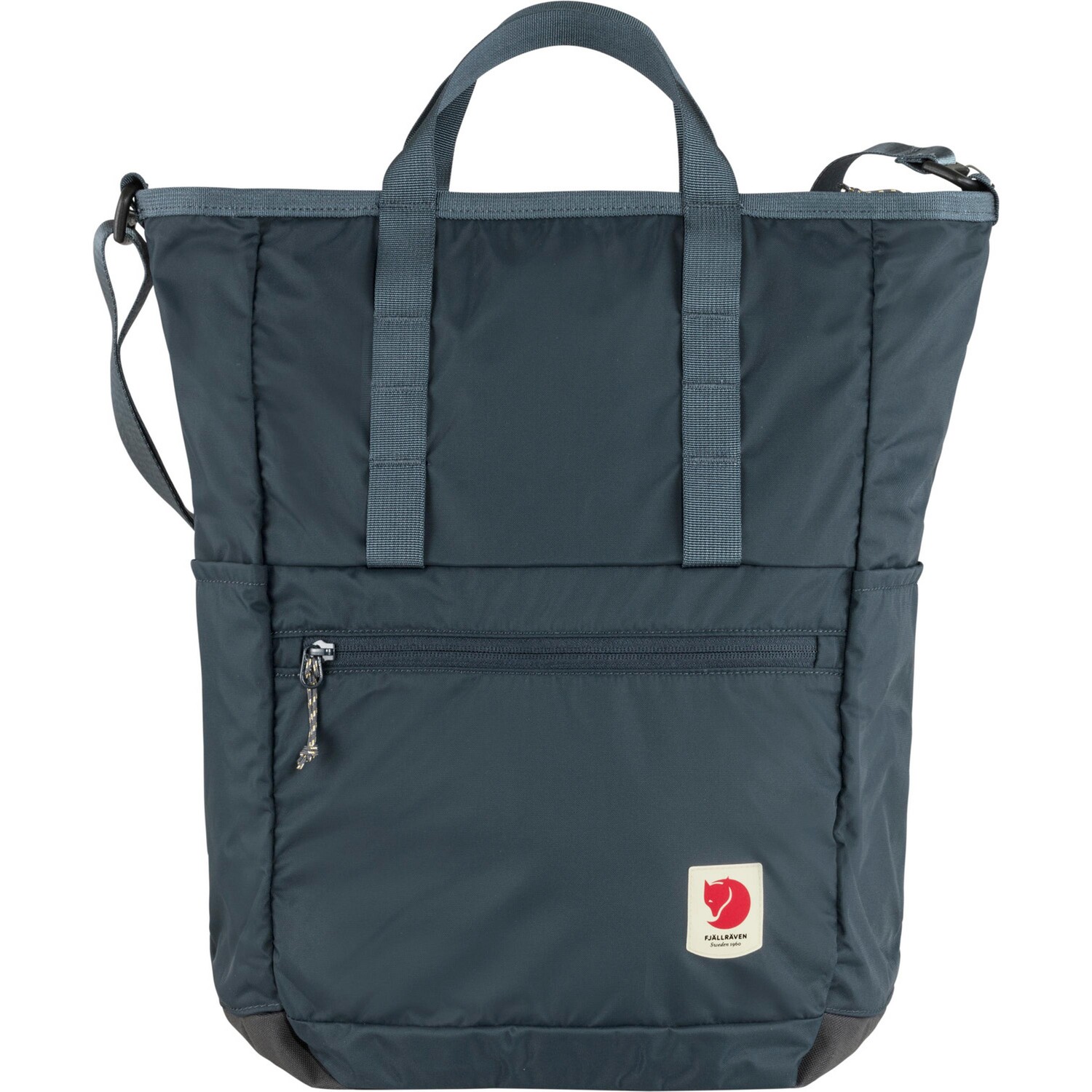

Сумка через плечо FJÄLLRÄVEN Umhängetasche High Coast Totepack, темно-синий