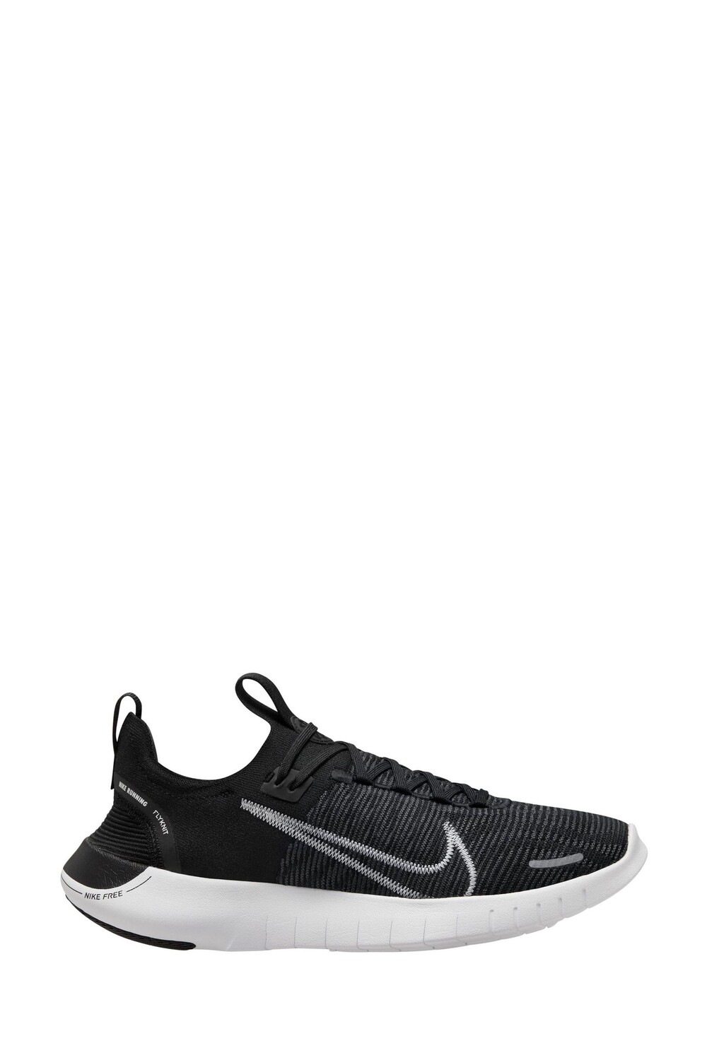 

Спортивные кроссовки Free Run Nike, черный