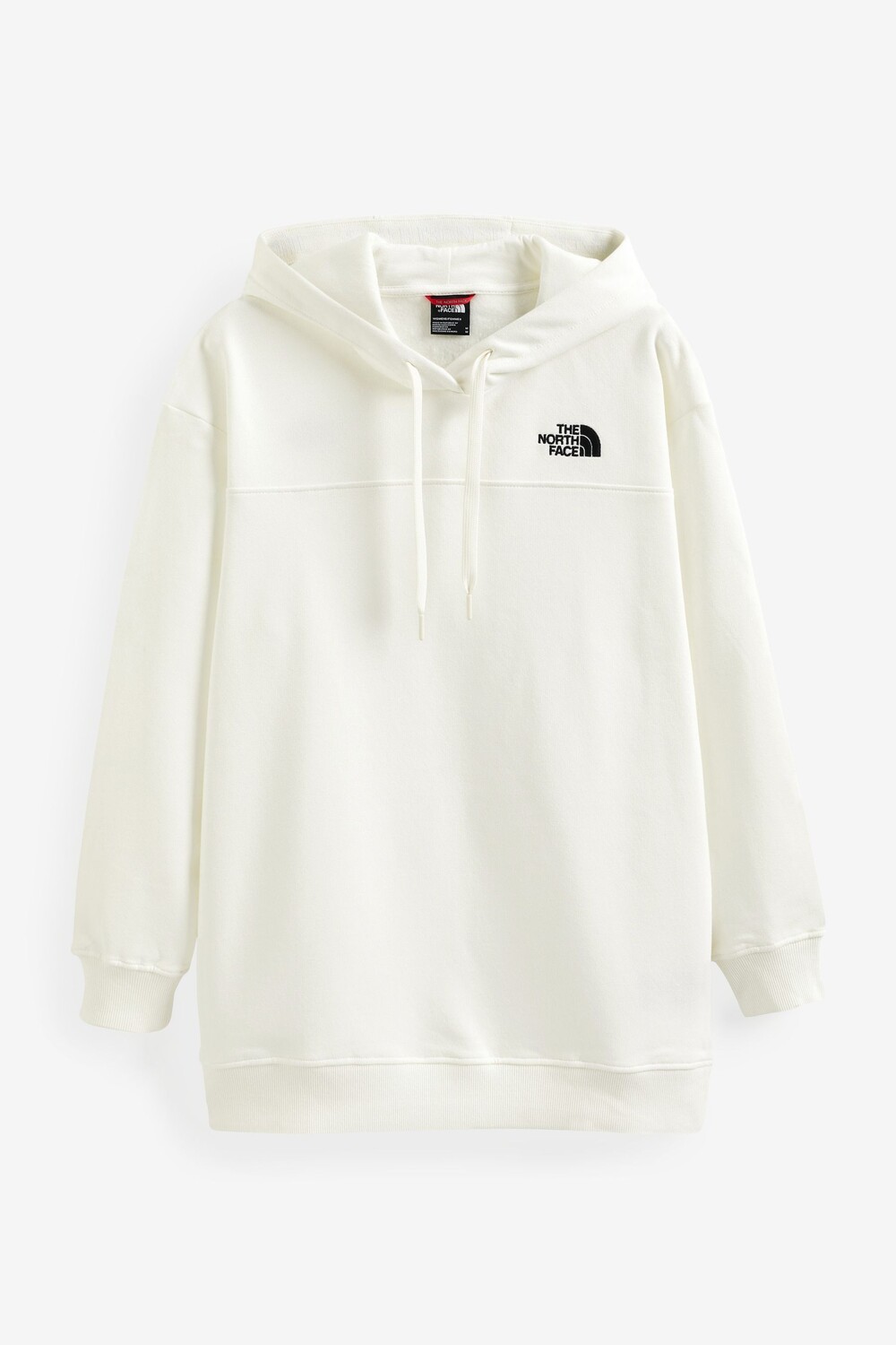 

Длинная толстовка Zumu The North Face, белый