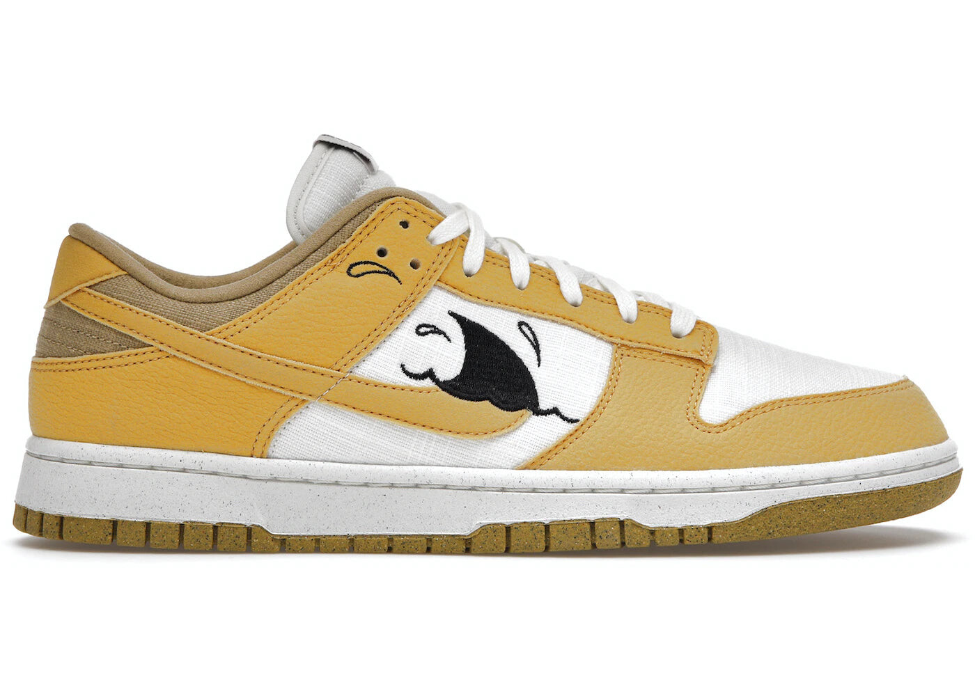 

Кроссовки Nike Dunk Low, коричневый