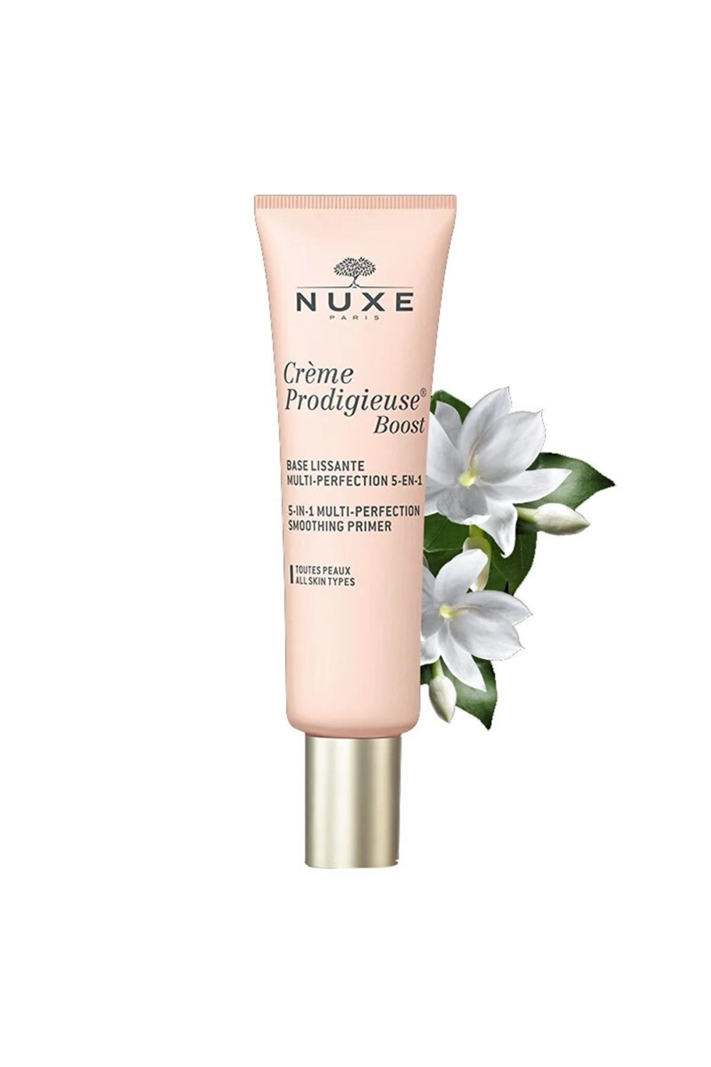 Nuxe Creme Prodigieuse Boost 5-in-1 Multi-Perfection Smoothing Primer 30 мл