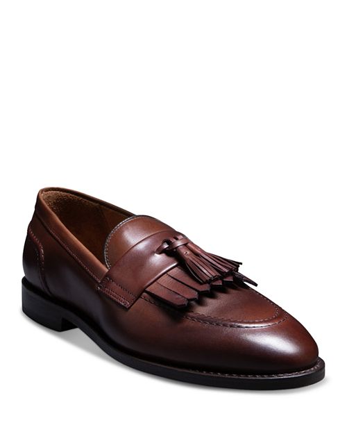 

Мужские лоферы без шнуровки Randolphkilt Allen Edmonds, цвет Brown