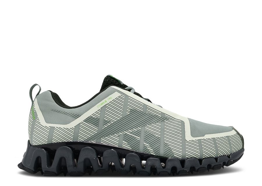 

Кроссовки Reebok ZigWild TR 6, цвет Pure Grey Black