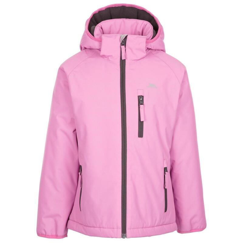 

Детская непромокаемая куртка Shasta Intense Pink TRESPASS, цвет rosa