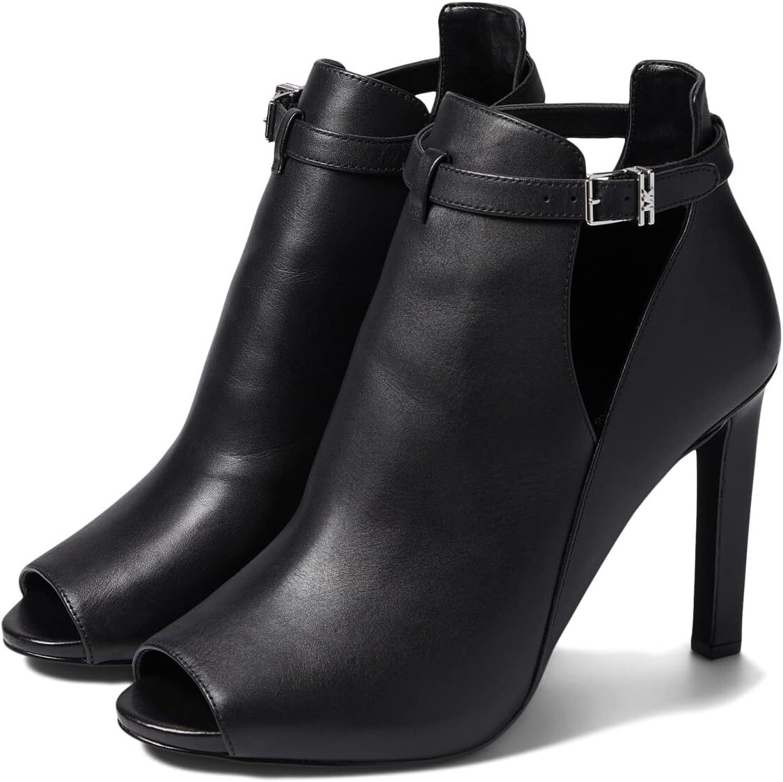 

Ботильоны Lawson Open Toe MICHAEL Michael Kors, черный