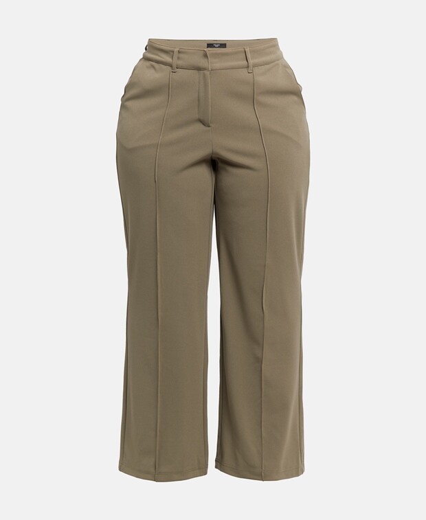 

Повседневные брюки Vero Moda Curve, цвет Moss