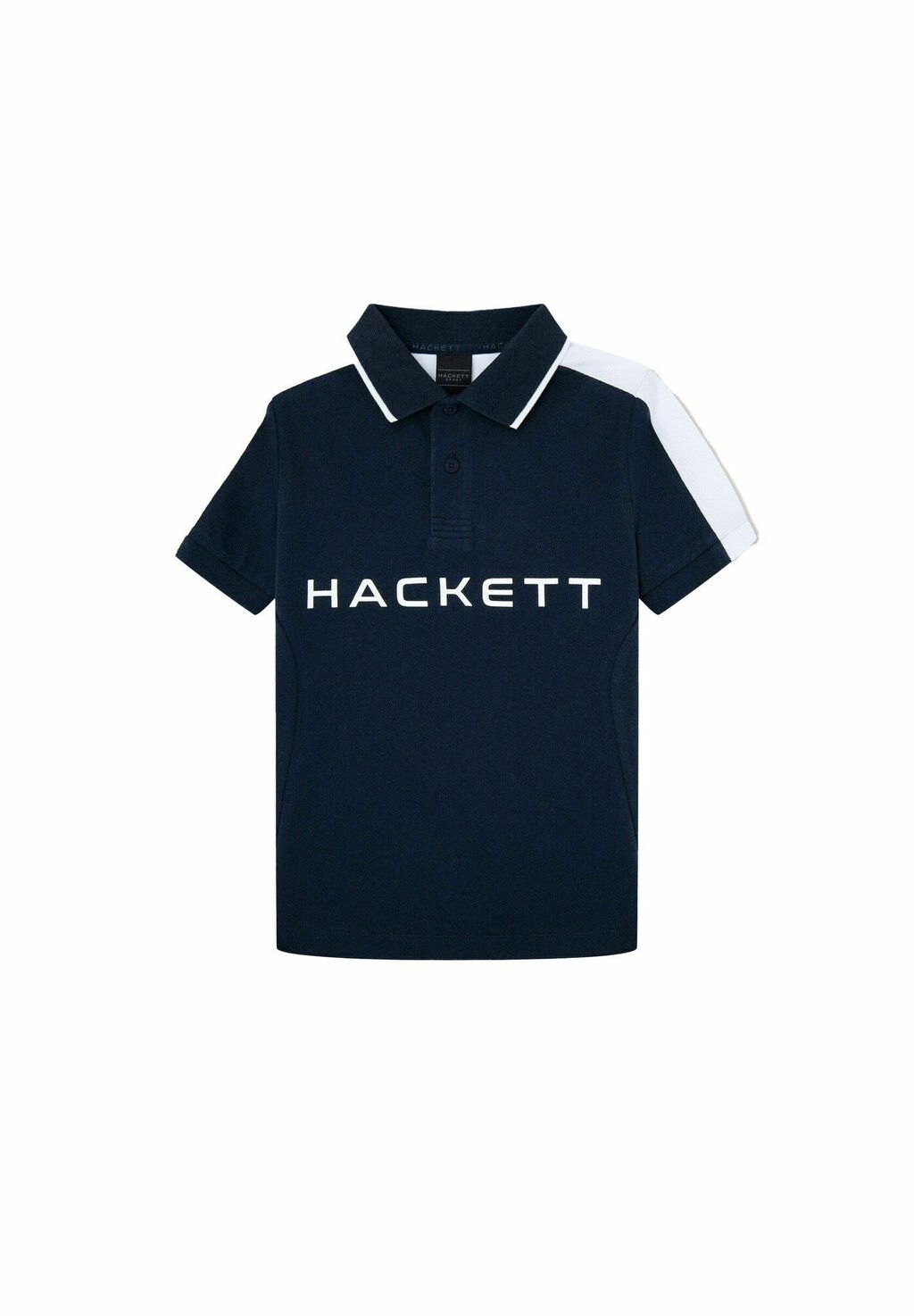 

Рубашка-поло HS HACKETT MULTI Hackett London, цвет navy