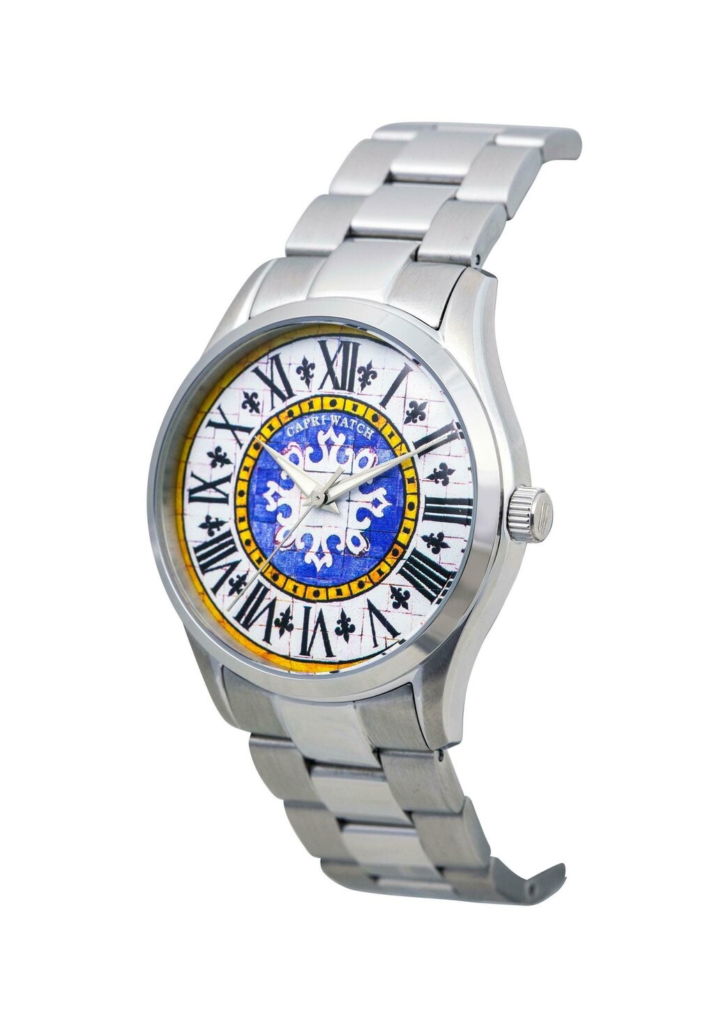 

Часы Capri Watch, серые