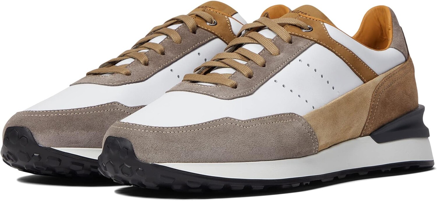 

Кроссовки Bravo Magnanni, цвет White/Castoro