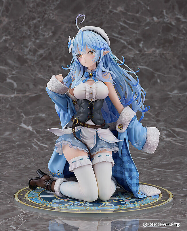 

Статуэтка Hololive Production - Yukihana Lamy 1/6 Scale Figure