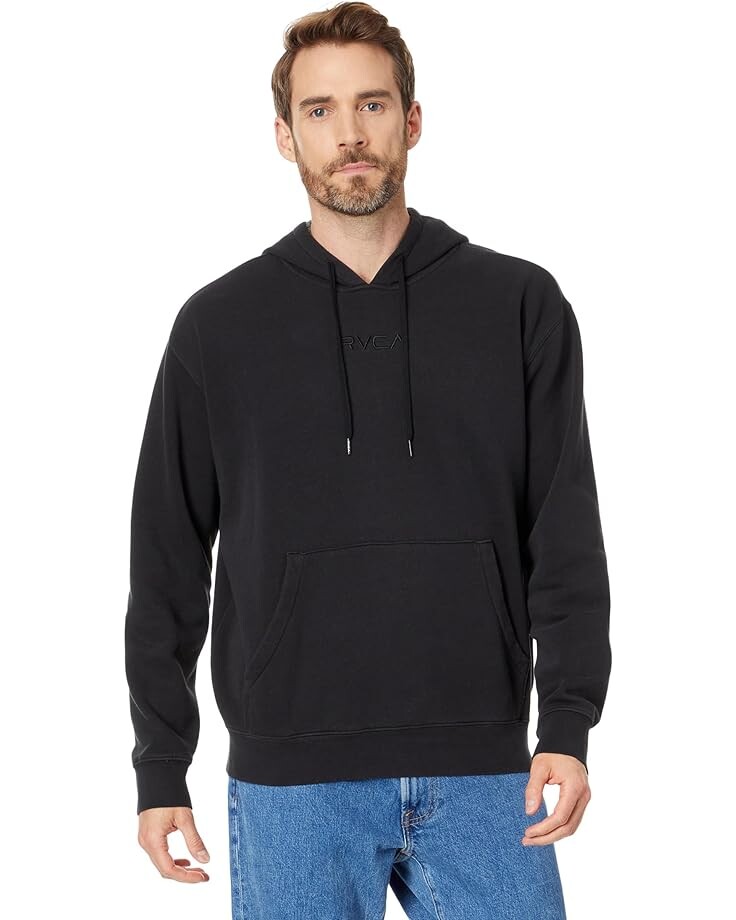 Худи RVCA PTC Pullover, черный