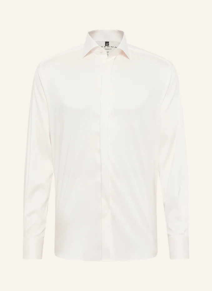 

Рубашка modern fit Eterna, экрю