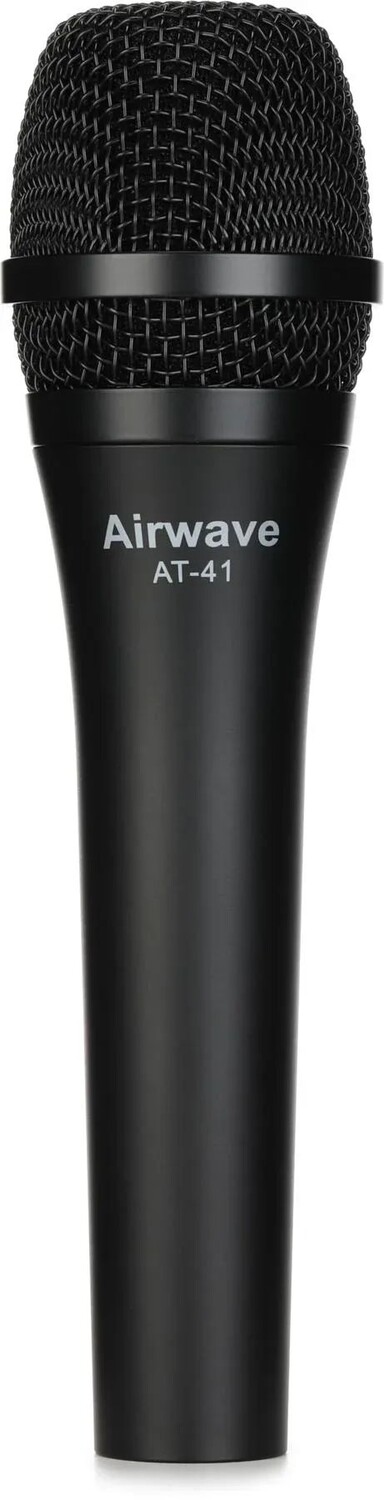 

Динамический микрофон New Airwave Technologies AT-41