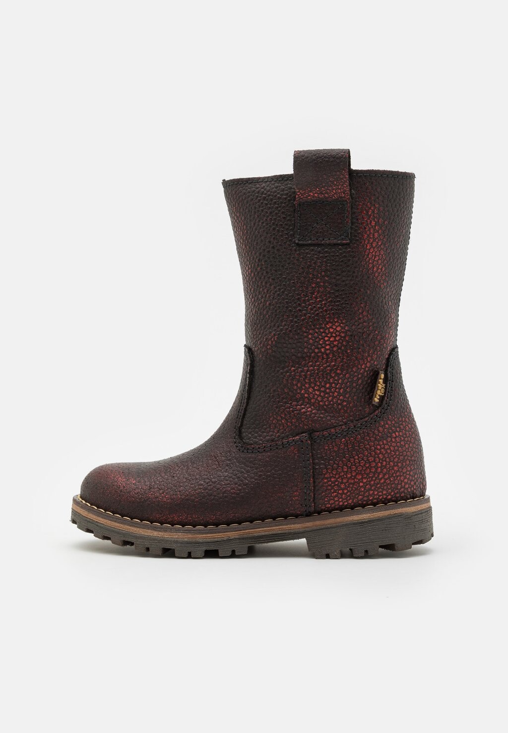 

Зимние ботинки Maxine Tex Froddo, цвет dark bordeaux