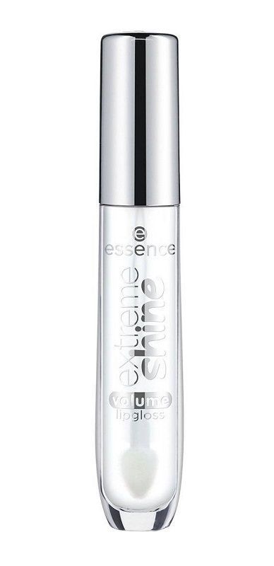 Essence Extreme Shine Volume блеск для губ, 01 Crystal Clear блеск для губ essence extreme shine volume lipgloss тон 01 crystal clear прозрачный