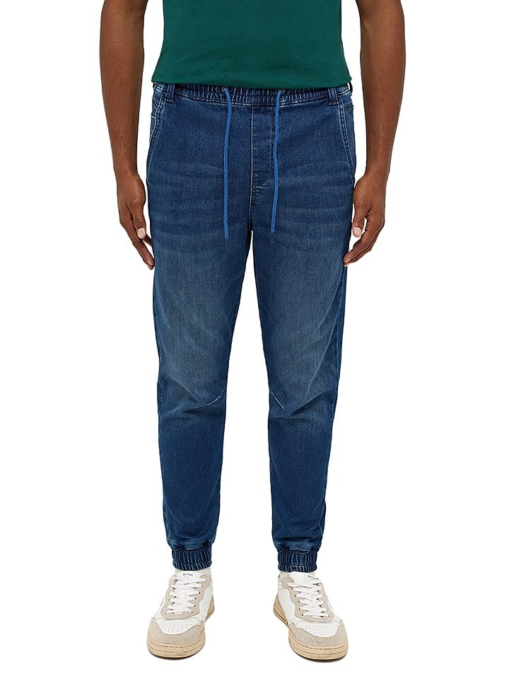 

Джинсы Mustang Jogg Slim fit, синий