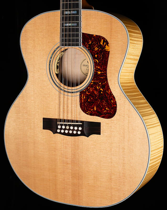 

Акустическая гитара Guild F-512E 12-String Maple Blonde